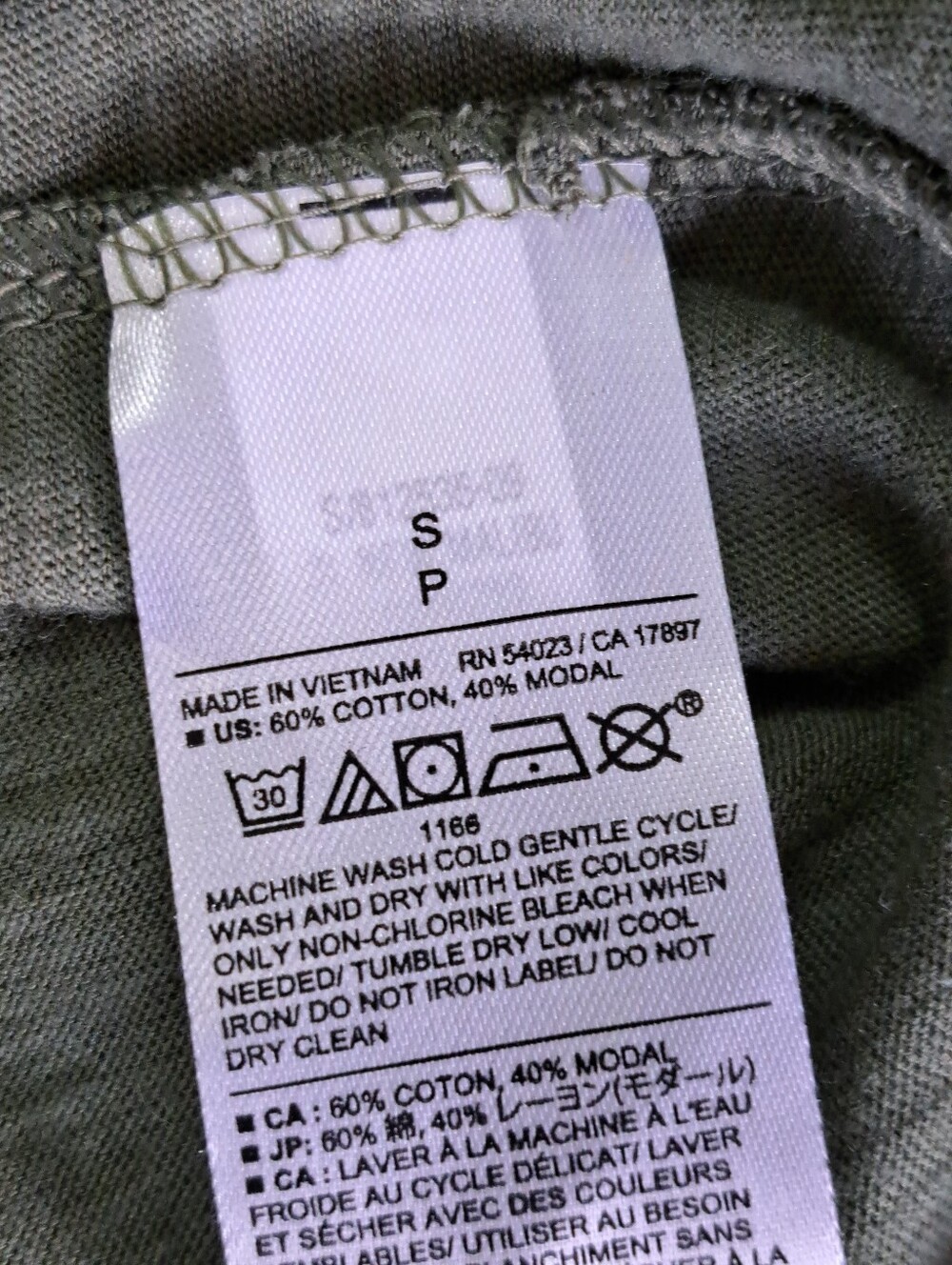 Nwt Banana Republic Top - Picture 6 of 7